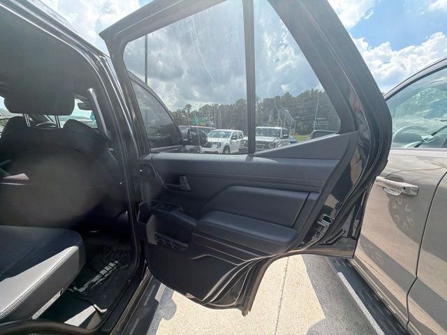 2025 Toyota 4Runner TRD Sport Premium