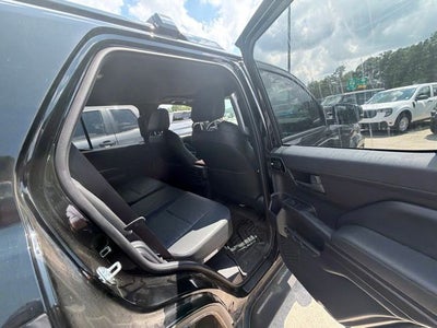 2025 Toyota 4Runner TRD Sport Premium