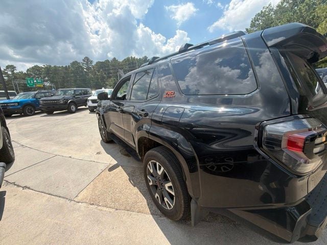 2025 Toyota 4Runner TRD Sport Premium
