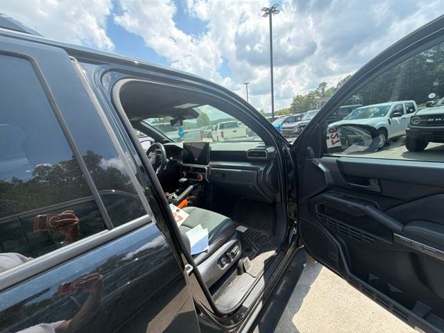 2025 Toyota 4Runner TRD Sport Premium