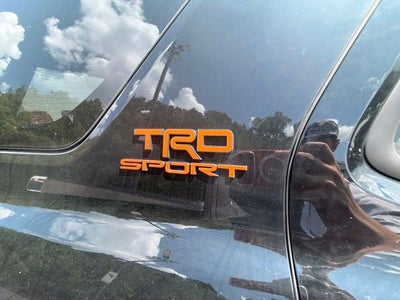 2025 Toyota 4Runner TRD Sport Premium