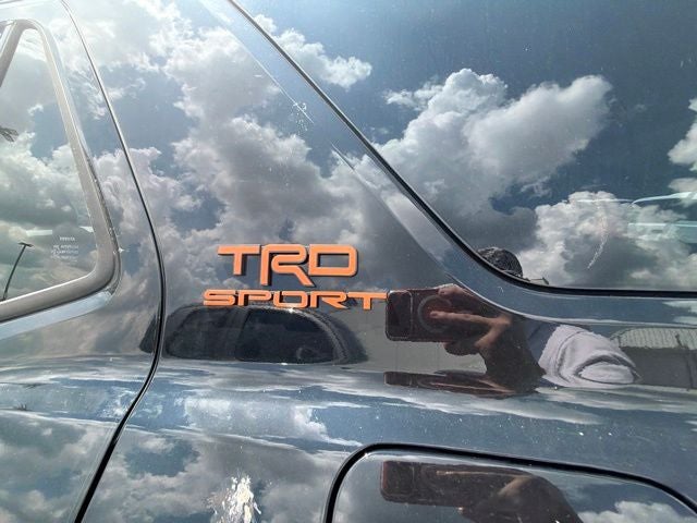 2025 Toyota 4Runner TRD Sport Premium