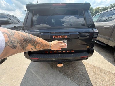 2025 Toyota 4Runner TRD Sport Premium