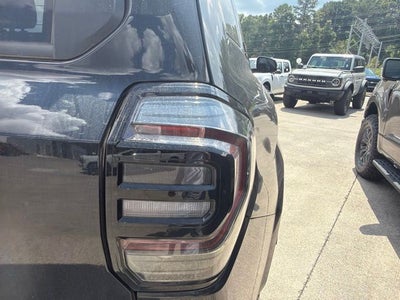 2025 Toyota 4Runner TRD Sport Premium