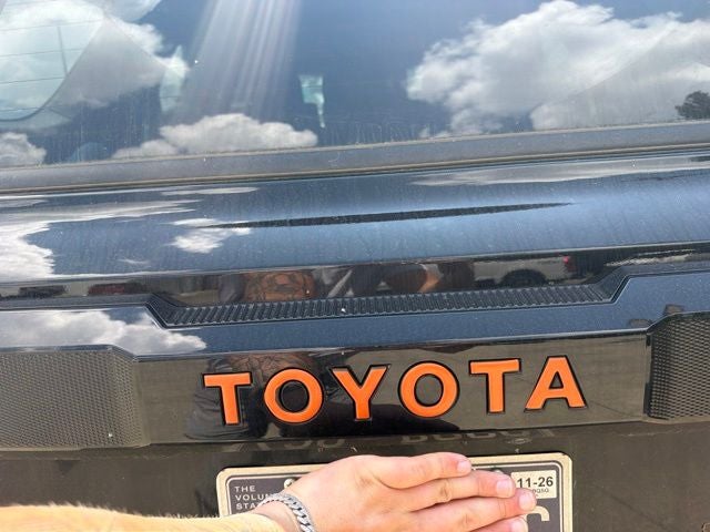 2025 Toyota 4Runner TRD Sport Premium