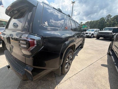 2025 Toyota 4Runner TRD Sport Premium