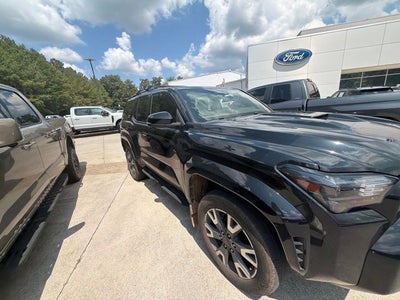 2025 Toyota 4Runner TRD Sport Premium