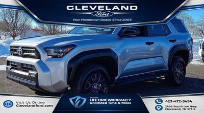 2025 Toyota 4Runner TRD Sport Premium