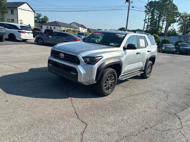 2025 Toyota 4Runner SR5 - Photo 11