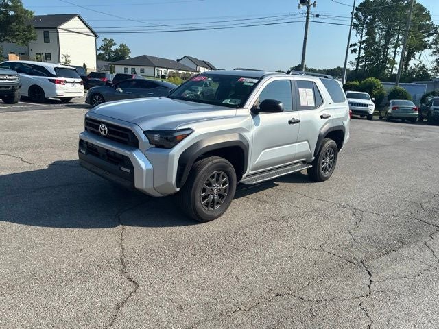 2025 Toyota 4Runner SR5 - Photo 12