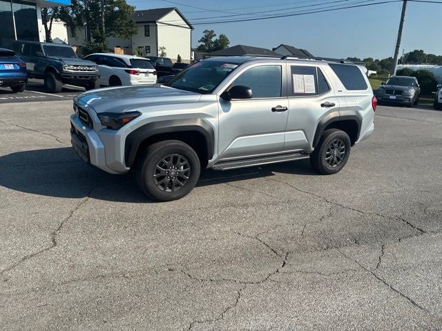 2025 Toyota 4Runner SR5 - Photo 14