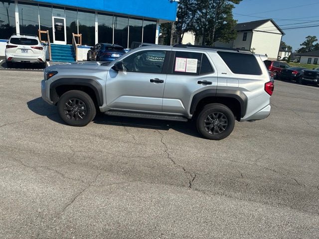 2025 Toyota 4Runner SR5 - Photo 19