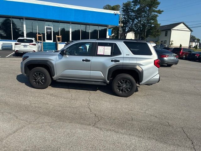 2025 Toyota 4Runner SR5 - Photo 20