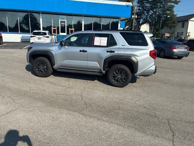 2025 Toyota 4Runner SR5 - Photo 21