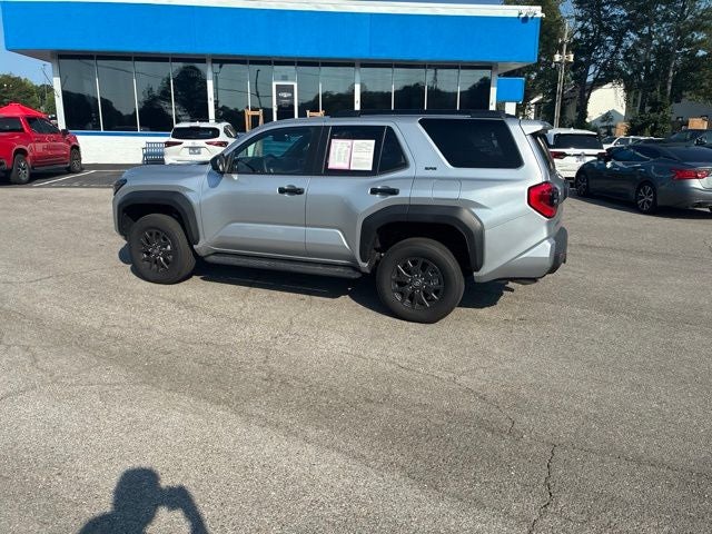 2025 Toyota 4Runner SR5 - Photo 22
