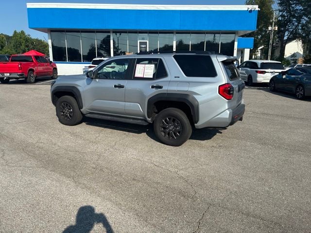2025 Toyota 4Runner SR5 - Photo 23