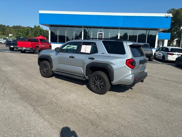 2025 Toyota 4Runner SR5 - Photo 24