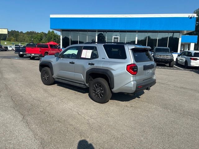 2025 Toyota 4Runner SR5 - Photo 25