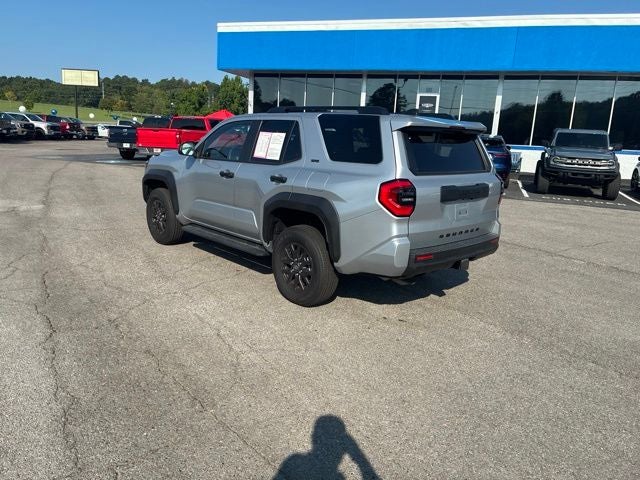 2025 Toyota 4Runner SR5 - Photo 26
