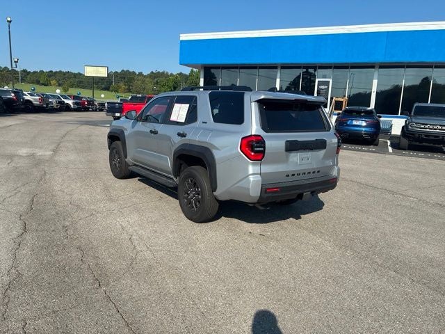 2025 Toyota 4Runner SR5 - Photo 27