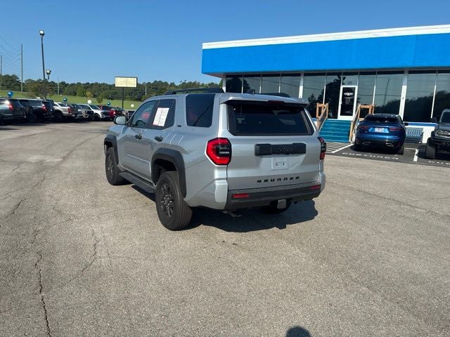 2025 Toyota 4Runner SR5 - Photo 28