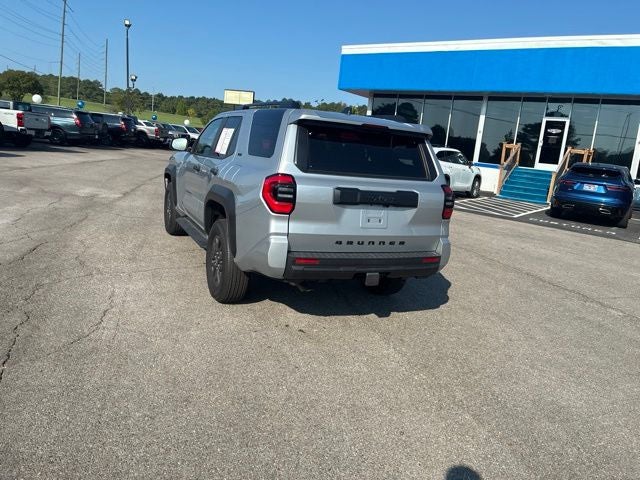 2025 Toyota 4Runner SR5 - Photo 29