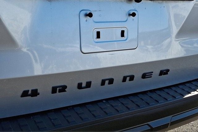 2025 Toyota 4Runner TRD Sport Premium