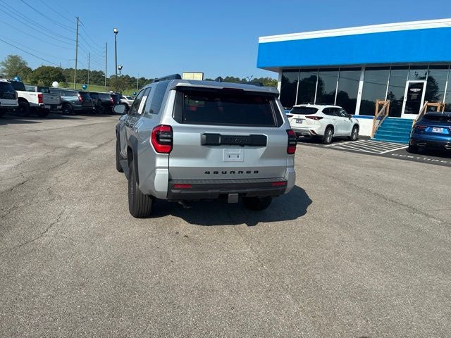 2025 Toyota 4Runner SR5 - Photo 30