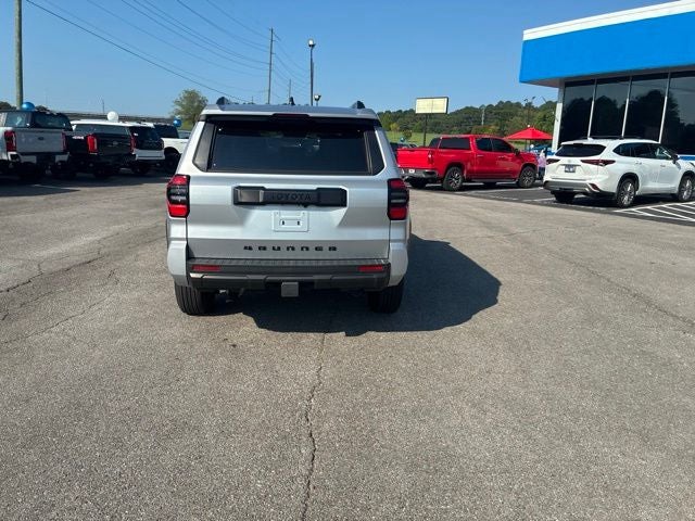 2025 Toyota 4Runner SR5 - Photo 32