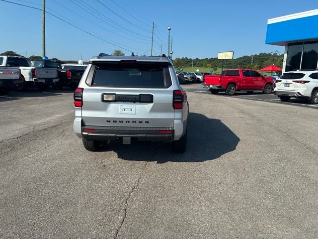 2025 Toyota 4Runner SR5 - Photo 34