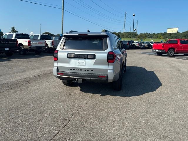 2025 Toyota 4Runner SR5 - Photo 35