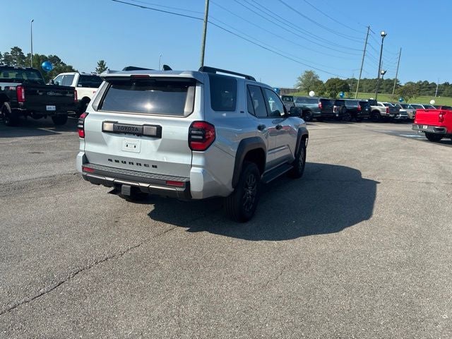 2025 Toyota 4Runner SR5 - Photo 37