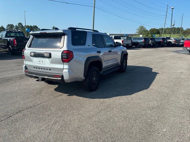 2025 Toyota 4Runner SR5 - Photo 38