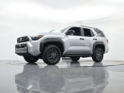 2025 Toyota 4Runner SR5