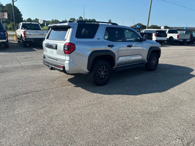 2025 Toyota 4Runner SR5 - Photo 40
