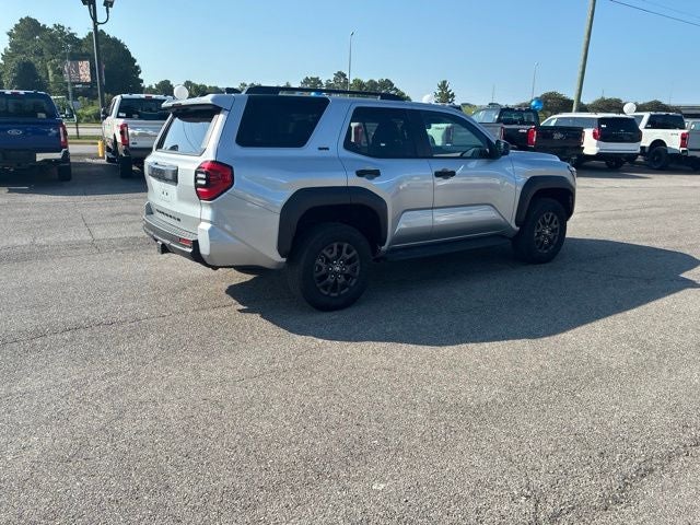 2025 Toyota 4Runner SR5 - Photo 41