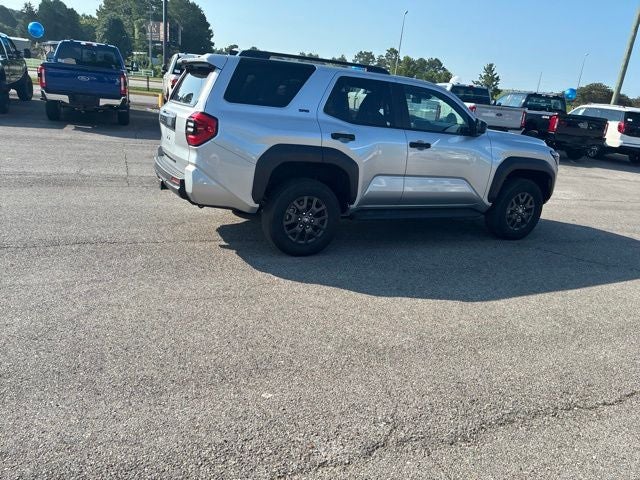 2025 Toyota 4Runner SR5 - Photo 42