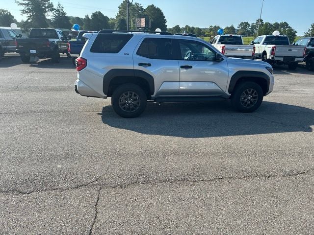 2025 Toyota 4Runner SR5 - Photo 46