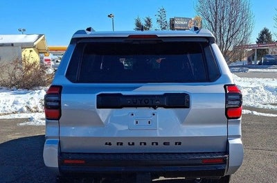 2025 Toyota 4Runner TRD Sport Premium