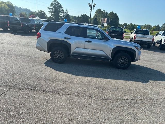 2025 Toyota 4Runner SR5 - Photo 50
