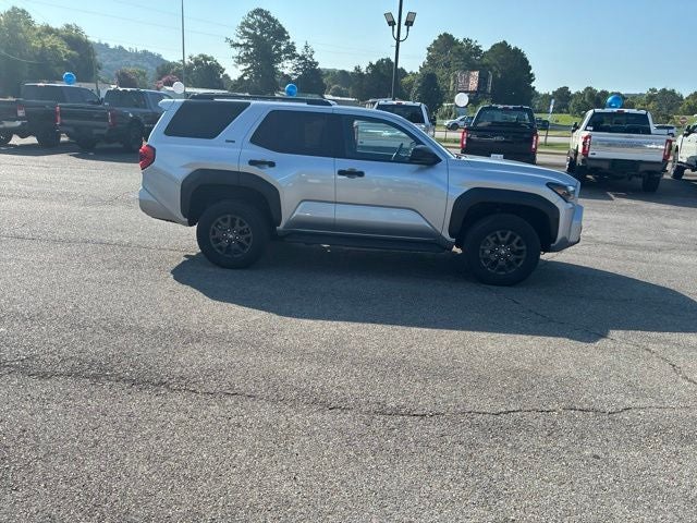 2025 Toyota 4Runner SR5 - Photo 51
