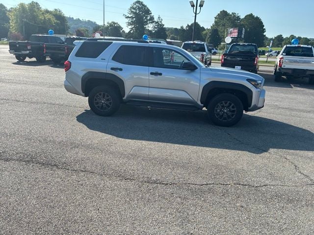 2025 Toyota 4Runner SR5 - Photo 52