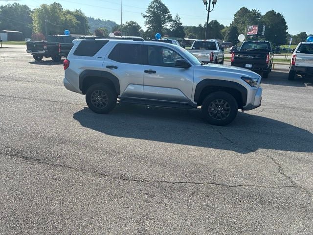 2025 Toyota 4Runner SR5 - Photo 53