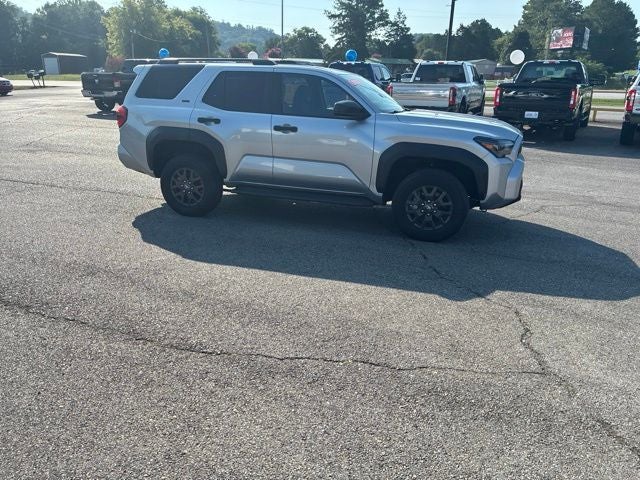 2025 Toyota 4Runner SR5 - Photo 54
