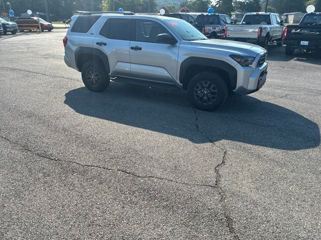 2025 Toyota 4Runner SR5 - Photo 57