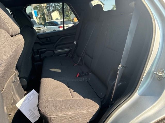 2025 Toyota 4Runner SR5 - Photo 76