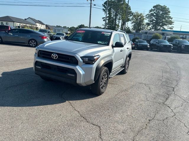 2025 Toyota 4Runner SR5 - Photo 9