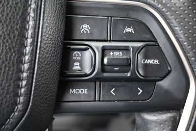 2025 Toyota 4Runner TRD Sport Premium