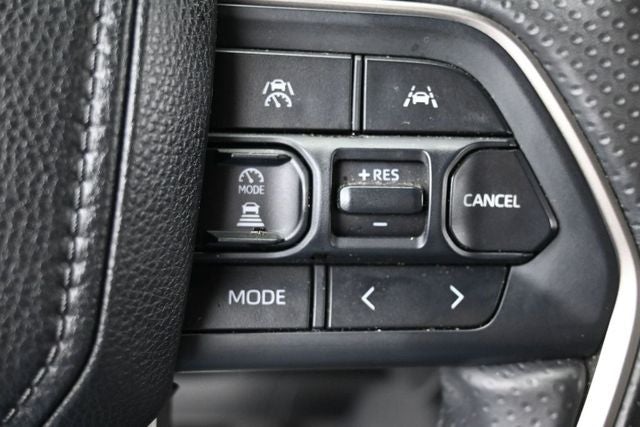 2025 Toyota 4Runner TRD Sport Premium