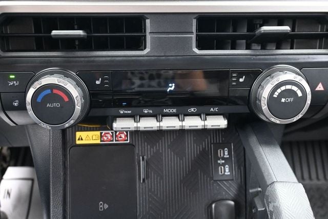2025 Toyota 4Runner TRD Sport Premium
